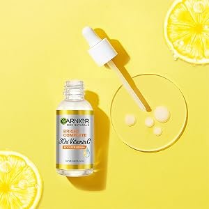 Vitamin C Booster Serum