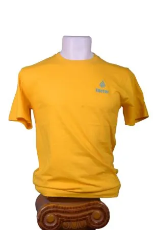 Cotton Round Neck Premium Color